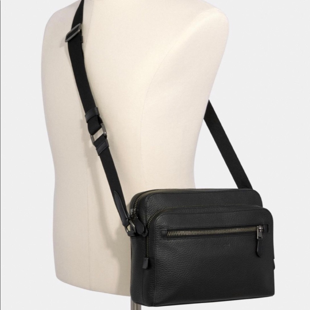 Coach West Camera Bag